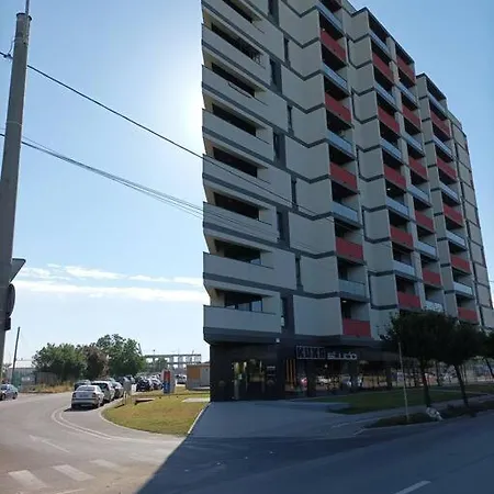 Rebreanu Residence Lux Apartmen Timişoara Exterior foto